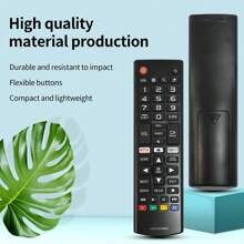 Replacement Infrared Remote Control AKB75375604 For L&G Models LED LCD OLED HDTV 3D Smart TVs