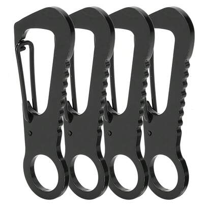 Corde da arrampicata e moschettoni