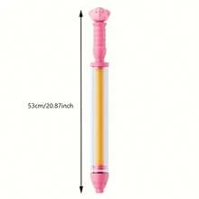 1 件夏季烟花水枪，水球大战和沙滩活动的完美礼物，成人大型拉绳喷泉水枪，漂流设备 - 彩色 - 查看 10