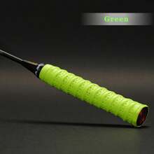 2pcs/7pcs/11pcs Badminton Racket Handle Accessories, High-End Dragonbone Handle Grip, Suitable For Steering Wheels, Fishing Rods, Bicycles, Motorcycles, Dumbbells, Barbells, Gymnastics Rings, Baseball Bats, Golf Clubs And Other Sports Equipment, Multi-Color Options, Affordable & Personalized
