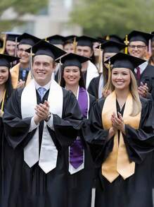 1 Peça Faixa de Formatura, Faixa de Formatura Simples Unissex para Adultos, Fita de Formatura de Alta Qualidade para Cerimônias e Fotos, Celebração de Formatura