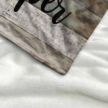 Gemütliche Camper Digital-Muster Flanell-Decke - Weich, warm, Ganzjahres-Überwurf für Sofa, Bett, Büro, Reisen - Modernes gewebtes Polyesterfleece mit Wohnmobil- und Camping-Design, maschinenwaschbar, hypoallergen, perfekt für Camping, Lesen und Entspannung, Camping Dekoration