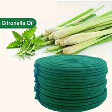 40pcs Citronella Incense Coils - Natural Lavender & Lemongrass Scents For Outdoor, Poolside, Patio, Porch, Deck, Camping & Hiking - Ideal For Halloween, Christmas, Easter Decor, Hiking Accessories