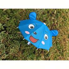 Mix & Match Animal Ears Umbrella 11.81inch Super Q And Cute Design - Perfect For Entertaining Garden Decorations Handy Umbrella