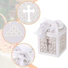 50 piezas, cajas de regalo de caramelos para decoración de bautizo, cumpleaños, duchá, suministros para pequeños negocios, cajas de embalaje, decoraciones para bodas, regalos, cajas de regalo, decoraciones de boda para recepción, regalos para invitados de la boda