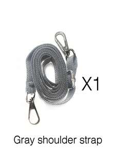 1pc Casual Fashion Phone Wallet Lanyard Kit With Phone Case Vertical Card Purse And Adjustable Shoulder Straps For Travel, Back To School, Gift (Diy Letter Stickers) For Women Wallet Purse Wallet - Black and White - View 57