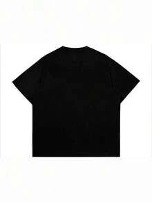 Camiseta - Negro - Ver 5