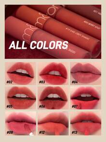 Rom&nd Romand ZERO VELVET TINT, apto para el uso diario - 18 #BORLA DE PÉTALO - Ver 5