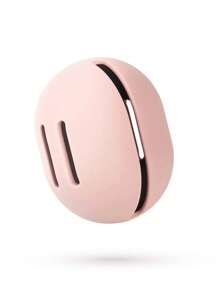 Silicone Makeup Sponge Sponge Travel Case, Portable Powder Puff Storage Box With Dustproof Lid Travel Essentials Travel Accessories Vacation Summer Holiday Back To School