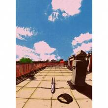 1pc/3pcs Wall Arts Posters Optional Frame/Framed Pop Goodnight Punpun Cool Anime HD 4k Poster Prints Perfect Design Nordic Modern Home Decor Gift