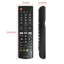 Replacement Infrared Remote Control AKB75375604 For L&G Models LED LCD OLED HDTV 3D Smart TVs