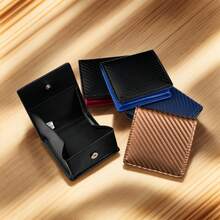 Coin Purses - Black - View 3