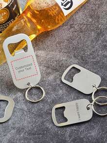 1 cái/5 cái/10 cái Dụng cụ mở nắp chai tối giản, Thép không gỉ thời trang và di động, Dễ dàng mở Soda và Bia, Treo trên móc chìa khóa, Một tác phẩm nghệ thuật để thưởng thức bất cứ lúc nào, Thích hợp cho Anh ấy, Cô ấy, Bạn trai, Bạn gái, Mẹ, Bố, Gia đình, Bạn bè, Kỷ niệm, Ngày lễ tình nhân, Ngày của Mẹ, Sinh nhật, Ngày của Cha, Tốt nghiệp, Tụ họp, Tiệc tùng, Đám cưới, Phòng khách, Phòng ngủ, Phòng trà, Nhà, Phòng ăn, Văn phòng, Trường học, Quán cà phê, Quán bar, Ngoài trời - Nhiều màu - Xem 7