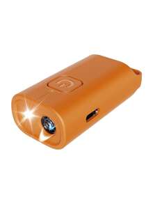 New Mini Ultrasonic Dog Repeller, USB Rechargeable, Lithium Polymer Battery, Pet Training Device, Anti Barking Trainer, Portable And Easy To Carry, Prevent Dog Biting, Outdoor Use, Dog Supplies - Multicolor - View 15