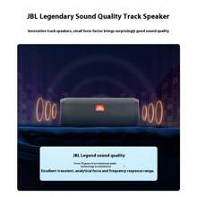 JBL JBL FLIP ESSENTIAL 2 Flagship 2nd Generation Bluetooth Speaker, Outdoor Portable Speaker, Subwoofer, IPX7 Waterproof, Desktop Speaker, Black