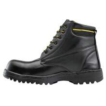 Men Industrial & Construction Boots - Black - View 4