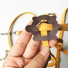 1pc Turtle/Tortoise Pet Leash For Going Out, Suitable For Turtles, Terrapins, Tortoises