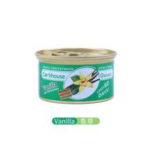 1 pieza Ambientador de madera con aroma a café para el coche - Eliminador de olores a coche nuevo con difusor de aromaterapia, accesorio de decoración interior del vehículo