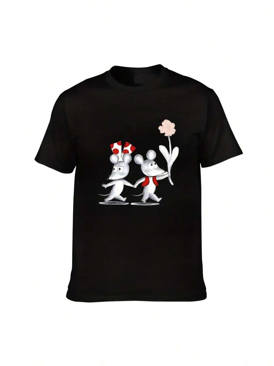 Men T-Shirts - Blanco - Ver 1