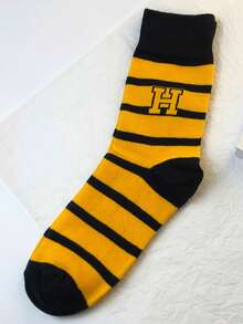 Harry Potter Wizarding School Christmas Gifts, Wizard House Scarf, Hat, Gloves, Tie, Birthday Gifts, Halloween Outfit,  Merchandise - Multicolor - View 14