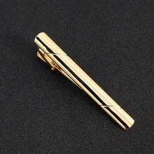 1pc/12pcs Jstyle Men's Tie Clip Set, Classic Tie Clip, Suitable For Regular Ties, Tie Clips, Perfect For Weddings, Anniversaries, Business Occasions - Tie Clip - View 15