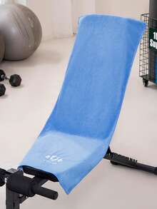 Gym Equipment Sweat Absorbent Mat/Towel, Gym Sports Spread Towel, Multi-Functional Quick Dry Towel, Gym Sweat Towel, Lightweight & Fast Drying Sports Towel - Soft Absorbent For Men & Women, Suitable For Outdoor, Gym, Training And Running! - Multicolor - View 17