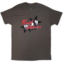 Conan Gray | Official Band T-Shirt | Found Heaven Stars - 48-Hour Fast Shipping!  - Grey - View 1