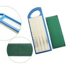 1 pièce Filtre à air de tondeuse à gazon de rechange - Protection haute performance du moteur pour tondeuses autoportées, tracteurs et équipements électriques extérieurs