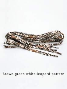 Giày thể thao mới Dây giày thay thế, Họa tiết động vật, Dành cho giày bóng rổ, Giày đế bằng thường ngày - Nhiều màu - Xem 9