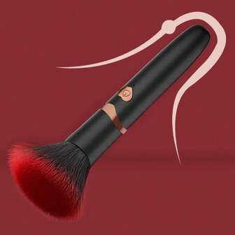 Make Up Brush Toy Bullet Vibrator 7 Vibration Nipple G-Spot Stimulator Clitoris Vaginal Massager Discreet Rechargeable Sex Toys For Women