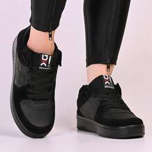 Men Sneakers - Black - View 3