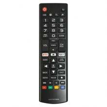 Replacement Infrared Remote Control AKB75375604 For L&G Models LED LCD OLED HDTV 3D Smart TVs