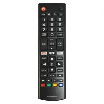 Replacement Infrared Remote Control AKB75375604 For L&G Models LED LCD OLED HDTV 3D Smart TVs