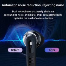 JBL Auriculares Bluetooth TUNE FLEX 2, auriculares semi-intraaurales con reducción activa de ruido, grado de impermeabilidad IPX4, rendimiento a prueba de polvo IP5X, puerto de carga tipo C, color morado