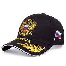 1pcs Baseball Hat Leisure Cap Embroidery Russian Emblem Snapback Unisex Baseball Cap For Woman & Man Snapback Cap Sport Hat - Multicolor - View 5