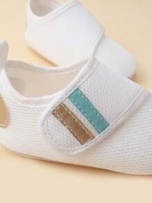Infant Shoes 0-2 Years Old Spring & Autumn Toddler Shoes Infant Indoor Soft Sole Floor Shoes For Boys & Girls, Summer