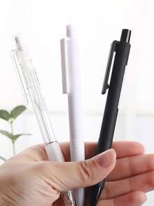 colnk Middle East Style Mechanical Pencil Set (Random Color Auto Pencil) Back To School - Black - View 4