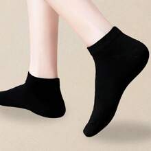 40 Pairs Women Men Boys Girls Unisex Couples Sports Socks Invisible Socks Crew Socks Spring Summer Holiday Gifts