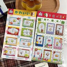 3D Foam Stickers, Bubble Frames, Diary Stickers, Retro Speech Bubbles Decoration, Scrapbook Stickers, Korean Style,School Supplies,Back To School