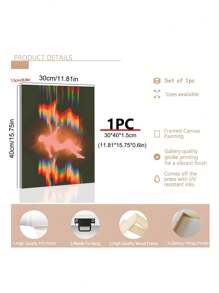 One Vintage Pink Mouth Cherry Art Canvas Painting, Colorful Figure Art Poster, Ideal Gift For Bedroom, Living Room, Study, Dining Room And Corridor, Wall Art, Wall Decoration, Room Decoration, Home Decoration Canvas Painting, Unframed Gifts Birthday Graduation