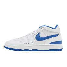 Nike Attack - White/Game Royal/Pure Platinum/Black - View 4