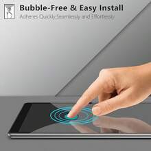 2PCS-9H Reinforced Glass Screen Protectors, Suitable ForSamsung Galaxy Tab - Compatible With Tab FE A8, A7 Lite, A9, A9 Plus, S6, S7, S8, S9, Etc. - Scratch Resistant, High-Definition Protection