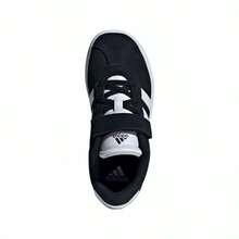 Adidas VL COURT 3.0 EL C - CoreBlack/CloudWhite/CoreBlack - 查看 2