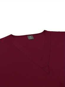 Quần thể thao đồng phục y tế chất lượng cao, quần jogger, quần áo làm việc cho bác sĩ và thú cưng, phụ kiện trường học chăm sóc sức khỏe, đồng phục điều dưỡng, mùa xuân. - Màu Đỏ Sâu - Xem 5