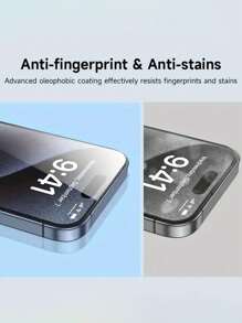5 piezas de protector de pantalla de vidrio templado, compatible con iPhone X/XS/XR/11/12/13/14Plus/15Pro Max, ultralimpio, dureza 9H, resistente a arañazos, a prueba de roturas, antihuellas, fácil instalación, aplicable a 16ProMax/16/16Pro/16Plus, película de vidrio de alta definición de seda-pantalla, regalo de cumpleaños, familia, amigos, protector de pantalla de teléfono, accesorios de teléfono