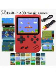 Handheld Game Players - Boys Color - View 5