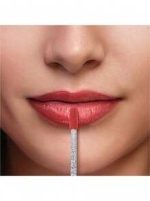 200pcs Mini Disposable Lip Brush Heads, Suitable For Makeup Artists And Daily One-Time Lip Gloss/Lipstick Application - Multicolor - View 5