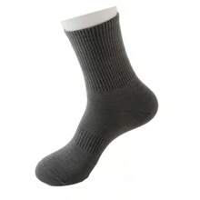 Women's Yoga Socks, Solid Color Midsole Anti Slip Grip Yoga Pilates Ballet Socks