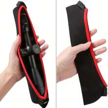 3 件氯丁橡胶瞄准镜光学罩，高弹性瞄准镜保护罩，狩猎配件，防雨、防尘、防碎屑