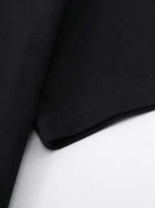 Men's-Shirt Short-Sleeved Teacup Print Pattern Summer Comfortable Cotton Material Sweat-Absorbent Breathable Men's Tops - Holiday Giftcotton Menkpop Labor Day Men Clothing Manfinity Romwe Shirts Men Shirts Graphic Tees Camisas Para Hombre Graphic Tees Graphic Te